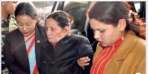 प्रचण्डपत्नी सीतालाई निको नहुने रोग लागेको खुलासा..हेर्नुहोस् यस्तो रहेछ रोग !