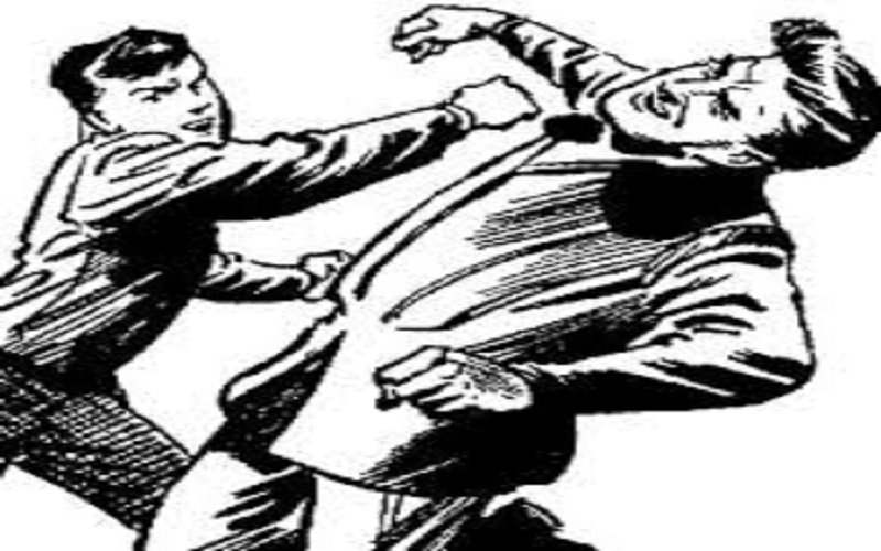 कुटपिट गर्ने प्रहरी निलम्बित