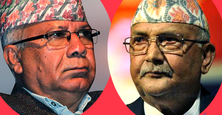 नेपाल फकाउने ओलीको प्रयास असफल