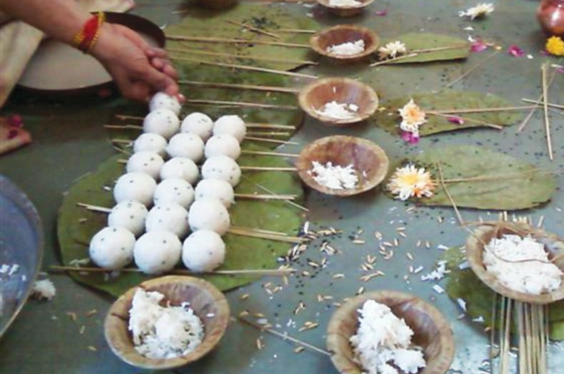 पितृहरुको सम्झना गर्दै आजबाट सोह्रश्राद्द सुरु
