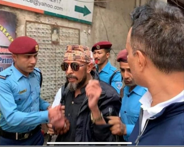 शिव सेनाका ५०भन्दा बढी  कार्यकर्ता पक्राउ