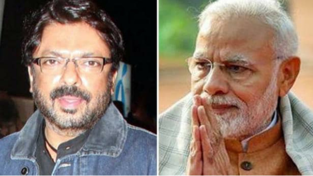 भन्सालीले बनाए मोदी माथि फिल्म