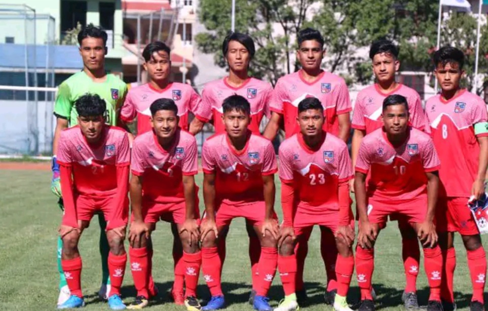 नेपालले आज भुटानको सामना गर्ने