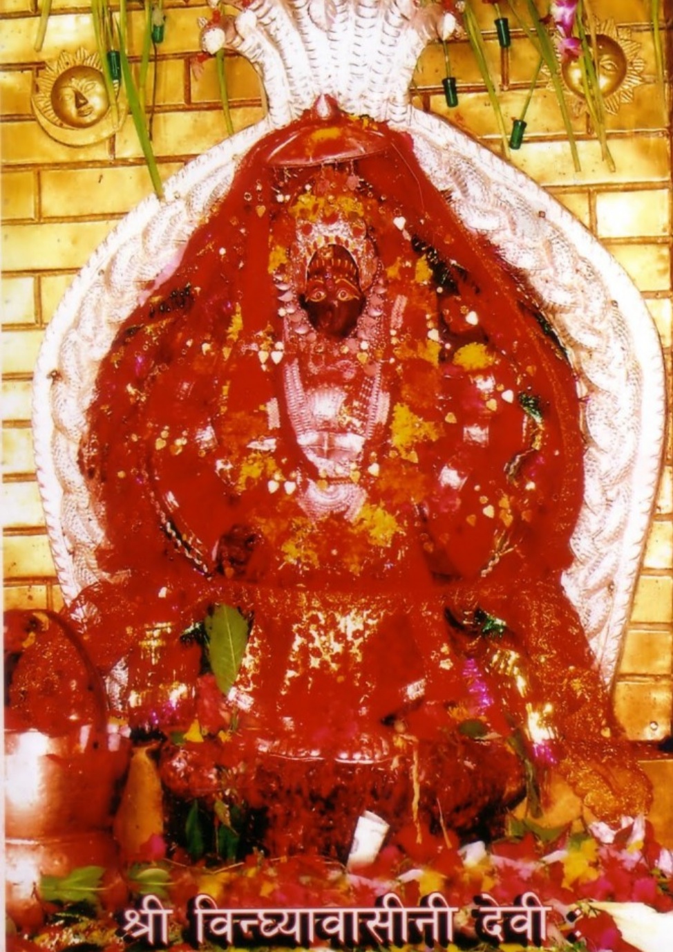 विन्ध्यवासिनी मन्दिरको वार्षिक आम्दानी २करोड ७० लाख