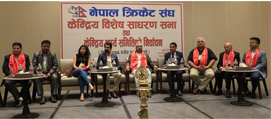 क्यानमा विनयराज पाण्डे र चतुरबहादुर चन्द बीच भिडन्त