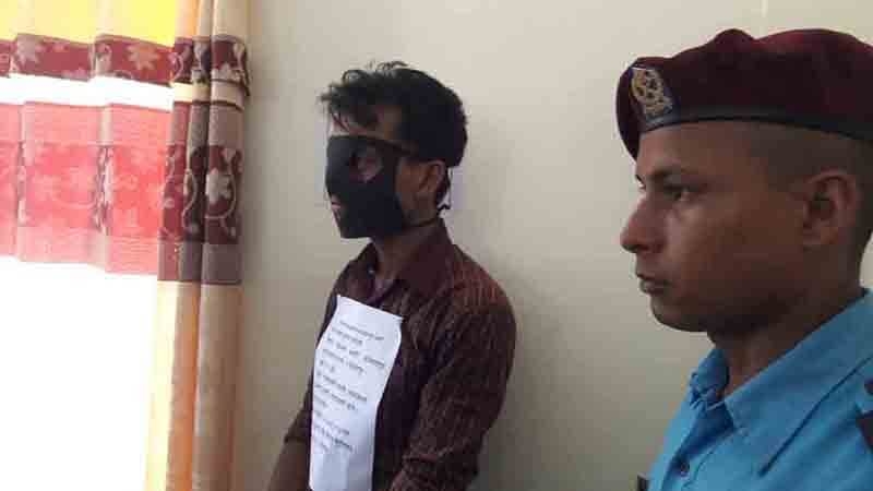 बैंकमा जागीर लगाईदिन्छु भन्दै युवति बलात्कार गर्ने पक्राउ