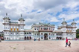 बम राखेको हल्ला पछि जानकी मन्दिर खालि गराइयो