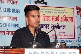विप्लवका छोरा प्रकाश चन्द पक्राउ