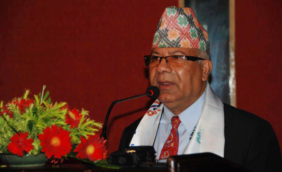अख्तियारले माधवकुमार नेपाललाई बयानका लागि नबोलाउने