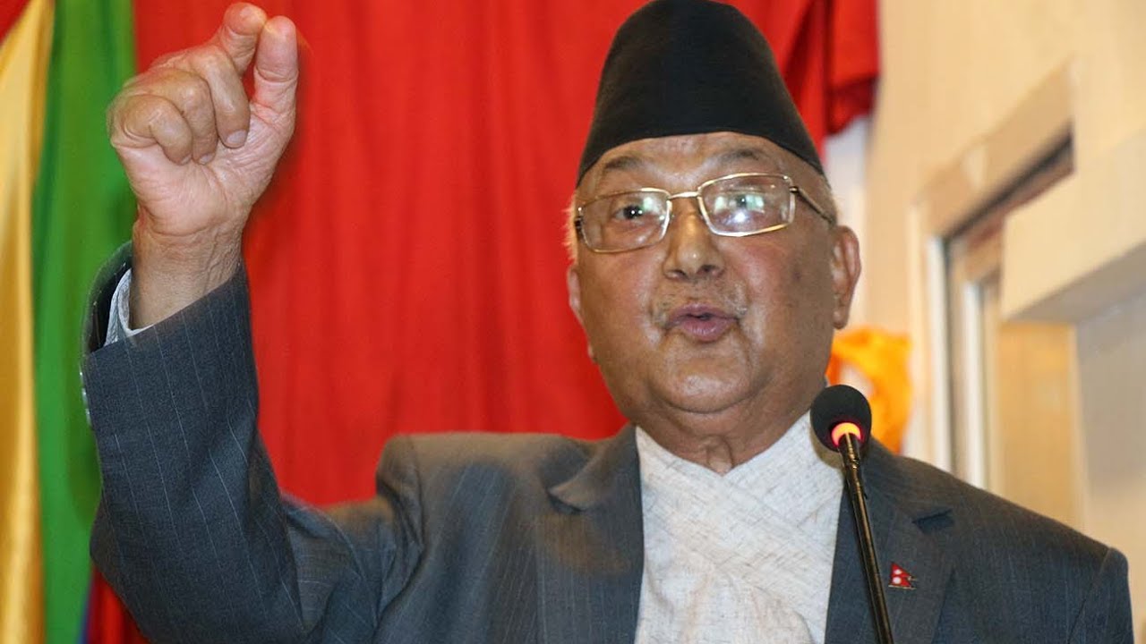 काेराेनाकाे महामारी नसकिएसम्म पारिश्रमिक नलिने प्रधानमन्त्री ओलीकाे घाेषणा