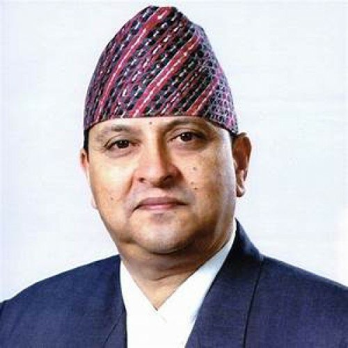 प्रजातन्त्र टाठावाठाको लागि मात्र हैन : पूर्वराजा ज्ञानेन्द्र