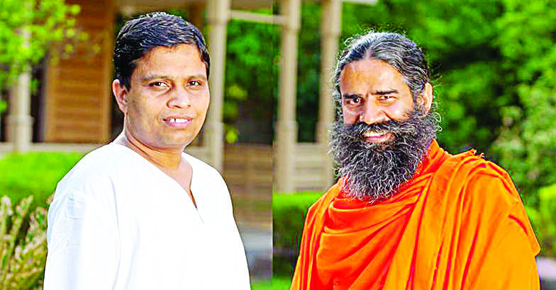 ‘नेपालमै आयुर्वेदिक औषधि उत्पादन, गुरुकुल स्थापना र भ्रमण वर्षलाई सफल पार्ने’ उद्देश्यका साथ योगगुरु रामदेव नेपाल आउने