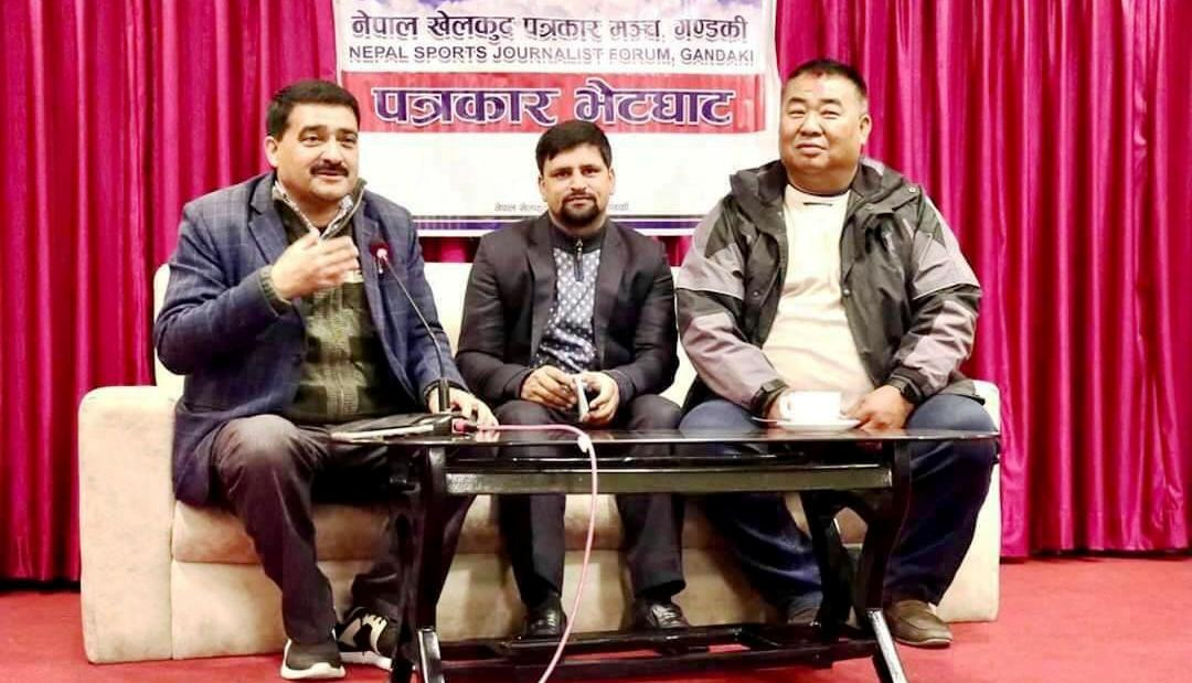 देशभर खेलकुदको भौतिक पूर्वाधार निर्माणमा  लागिरहेको छौँ : सिलवाल