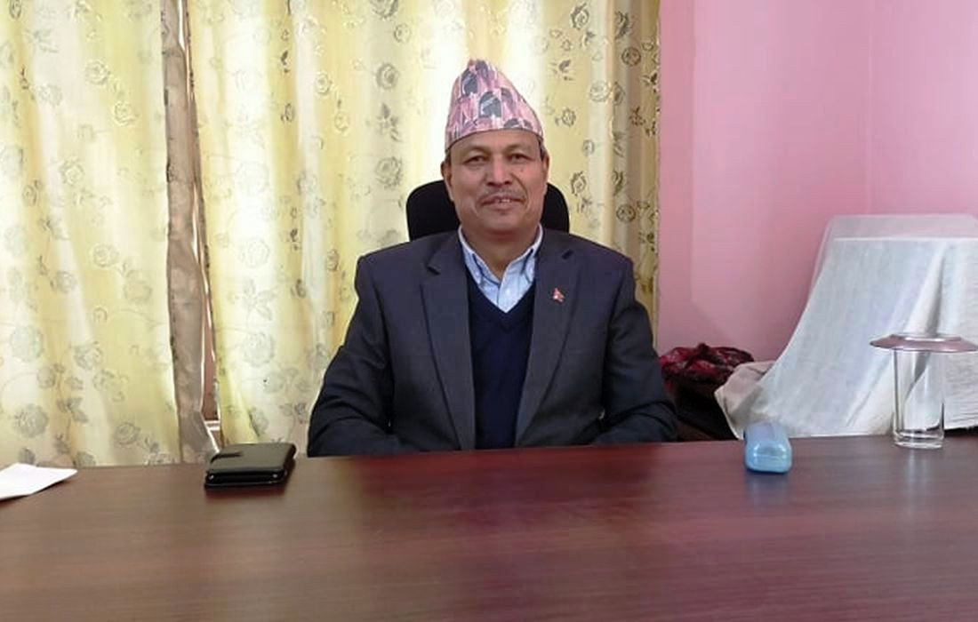 किन राेकियाे नेता भीम रावललाई धनगढी विमानस्थलको भीआईपी कक्षमा   ?