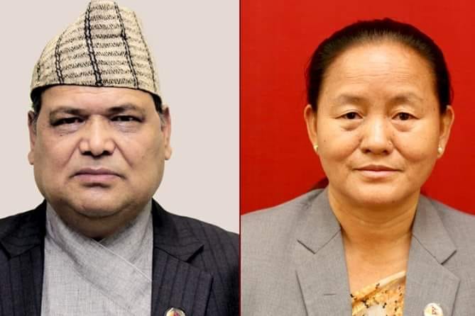 एकै दिनको संयोग : महरा रिहा, तुम्बाहाङ्फे मन्त्री !