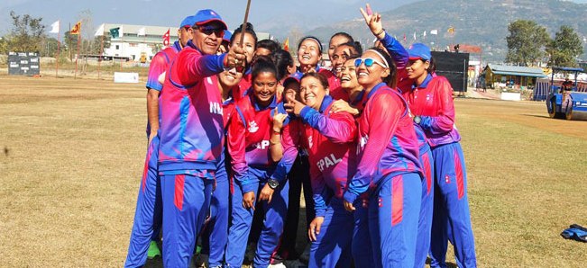 आईसीसी नयाँ महिला टी-२० वरीयता , नेपालबाट २ महिला खेलाडीले स्थान बनाए