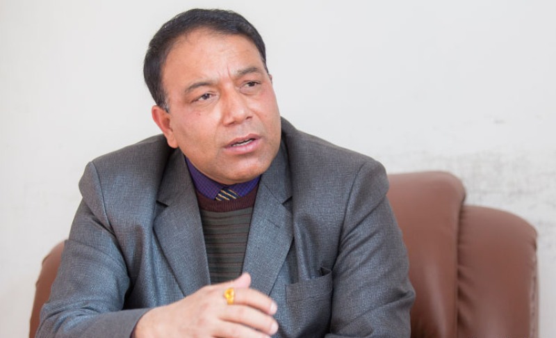 ७० प्रतिशत भूकम्पपीडितलाई तेस्रो किस्ता प्रदान : प्रमुख ज्ञवाली