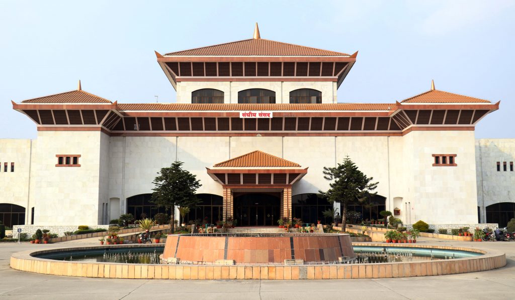 प्रतिनिधिसभा बैठक आज बस्दै , कांग्रेसले बैठक स्थगित नगर्ने