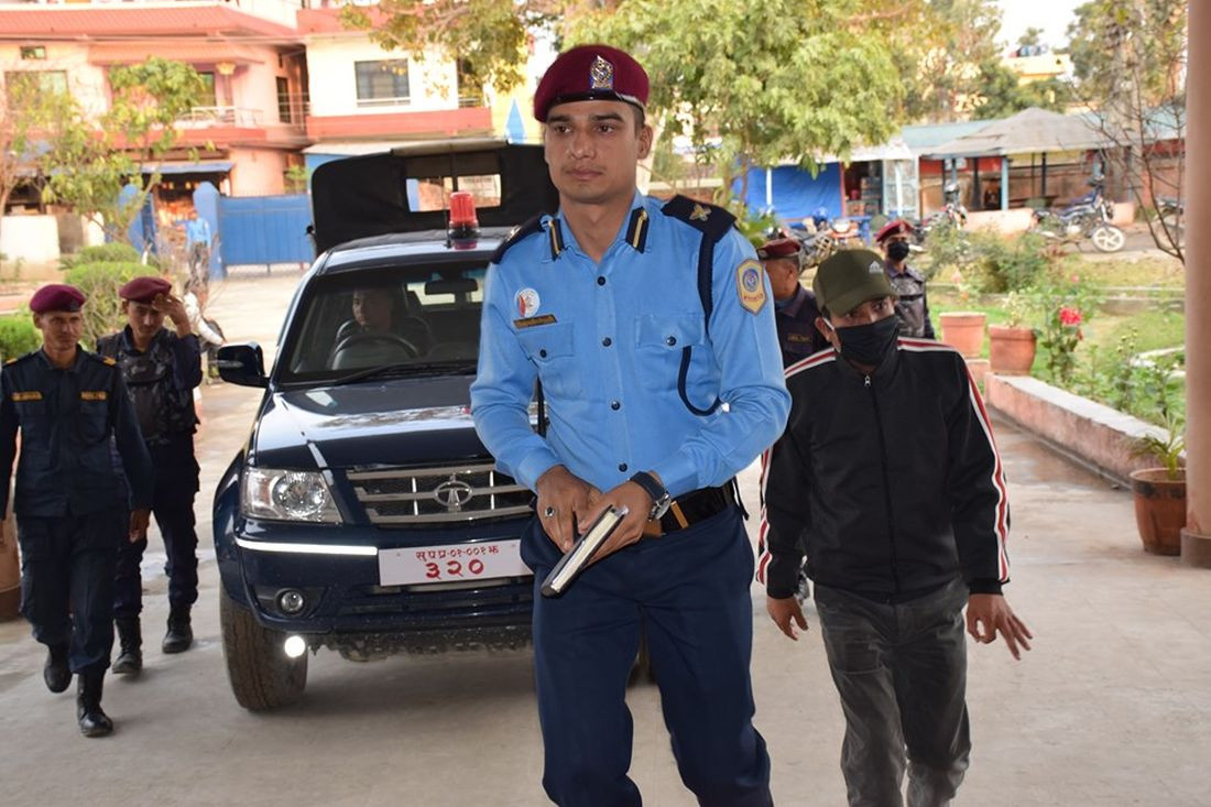 नेकपाका सुदूरपश्चिम प्रदेशसभा सदस्य रावललाई  थप अनुसन्धान गर्न  ७ दिन म्याद थप