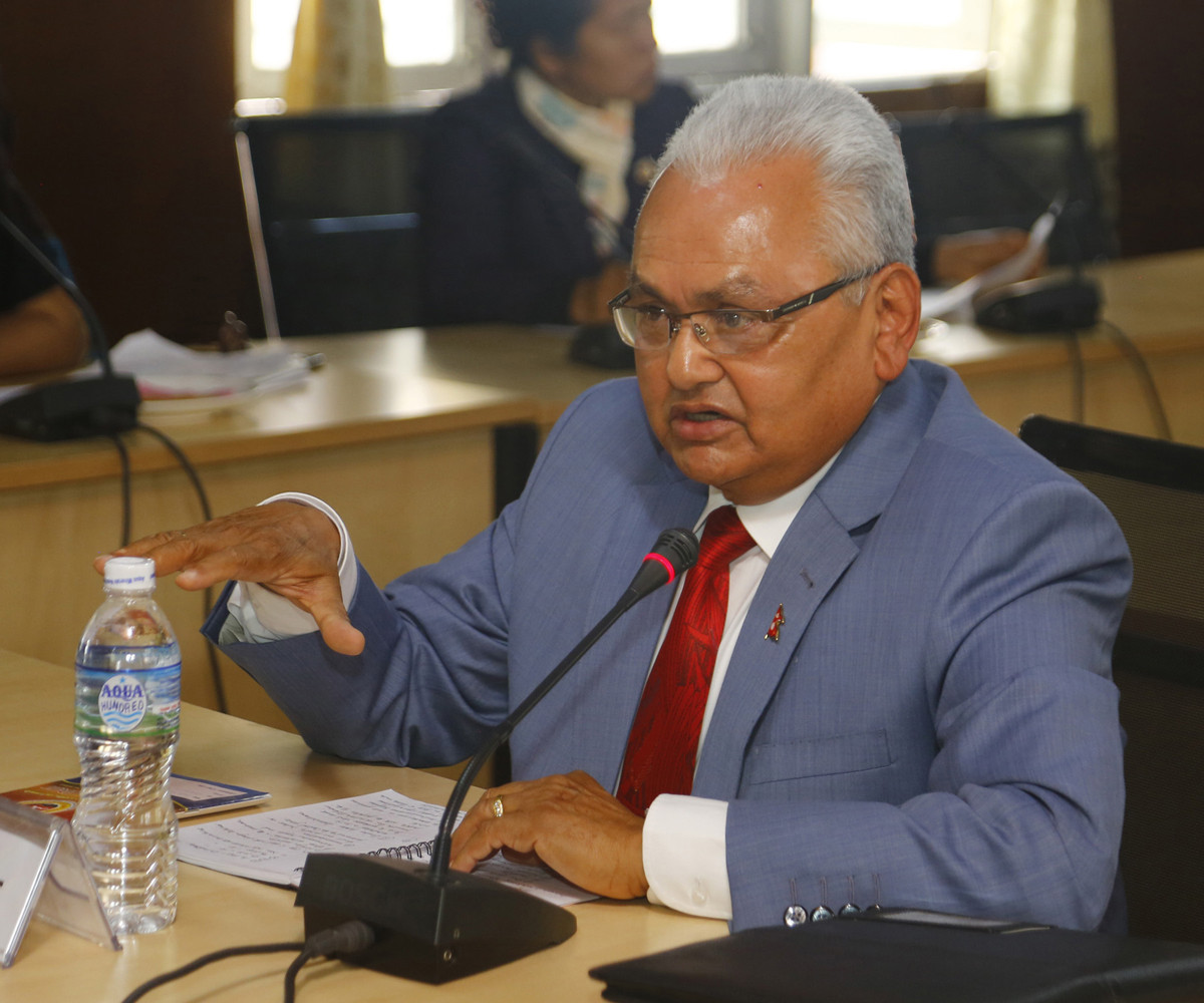चीनको राजदूतमा पाण्डे सर्वसम्मत