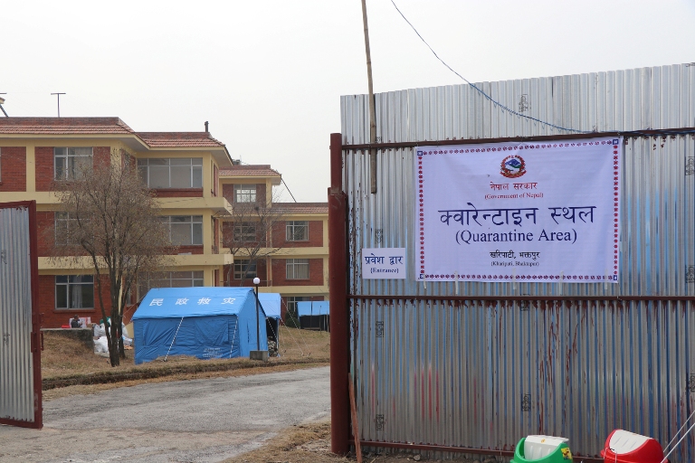 चीनबाट फर्किएका १७५ जनामा कोरोना संक्रमण नभएको पुष्टि