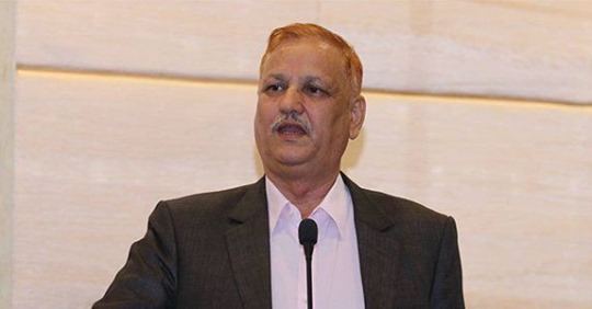 समाचार कालोबजारी नियन्त्रणका लागि सबै नागरिक अनुगमनकर्ता : मन्त्री भट्ट