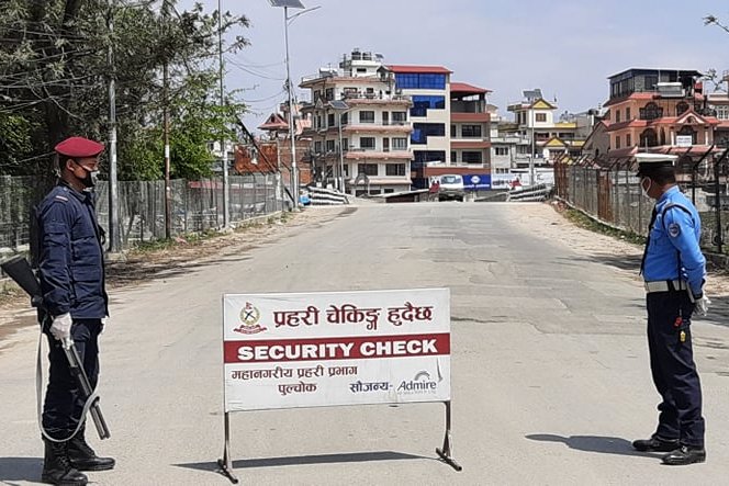 प्रहरीको नयाँ तरिका , अब जहाँ भेट्यो त्यही `होल्ड´