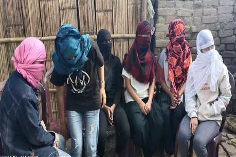 भारतबाट ६ नेपाली युवतीको उद्धार, सांस्कृतिक कार्यक्रमको बहानामा लगेर अश्लील नृत्य गराइन्थ्यो