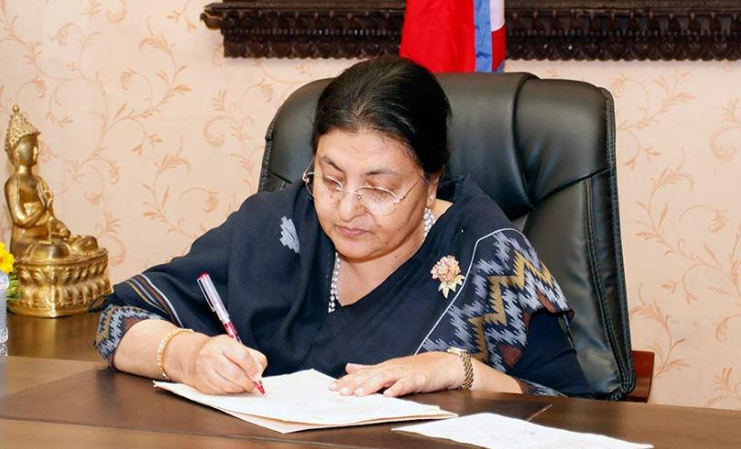 आवासको हक : ऐन प्रमाणीकरण भएको दुई वर्षसम्म बनेन नियमावली