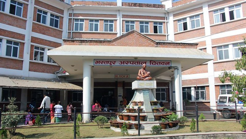 चितवनका १ सङ्क्रमित कोरोना मुक्त, आज डिस्चार्ज हुँदै