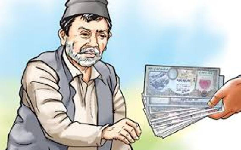 एकल पुरुषलाई मासिक ५०० भत्ता