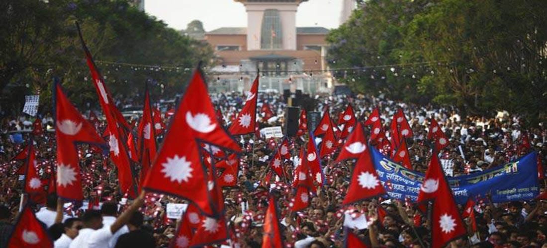 आज १४ औँ लोकतन्त्र दिवस मनाइँदै