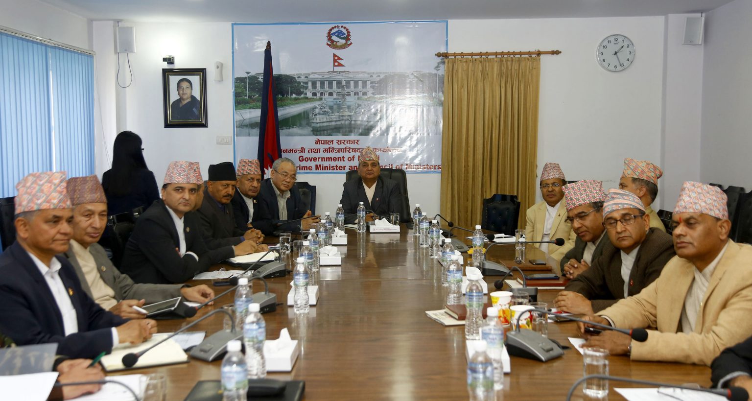 संयुक्तराष्ट्र संघीय मिसनअन्तर्गत अफगानिस्तानमा काम गर्ने नेपालीलाई स्वदेश आउन अनुमति