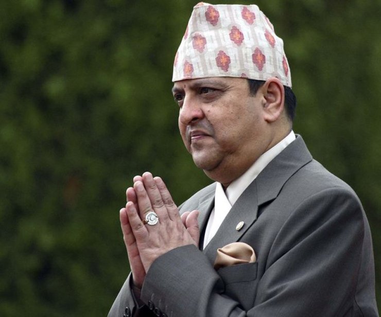 पूर्वराजा ज्ञानेन्द्र शाहबाट कोरोना बिरुद्ध लड्न हिमानी कोष मार्फत नेपाल सरकारलाई २ करोड सहयोग घोषणा