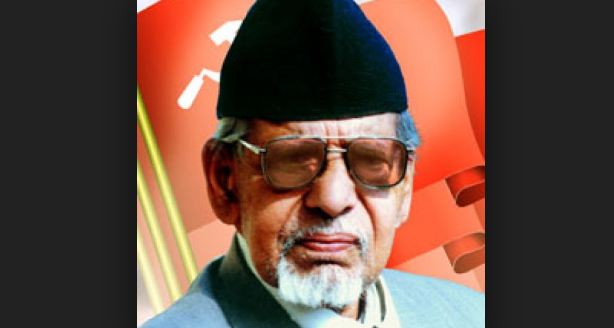 आज नेकपा एमालेका पूर्व अध्यक्ष मनमोहन अधिकारीको स्मृति दिवस