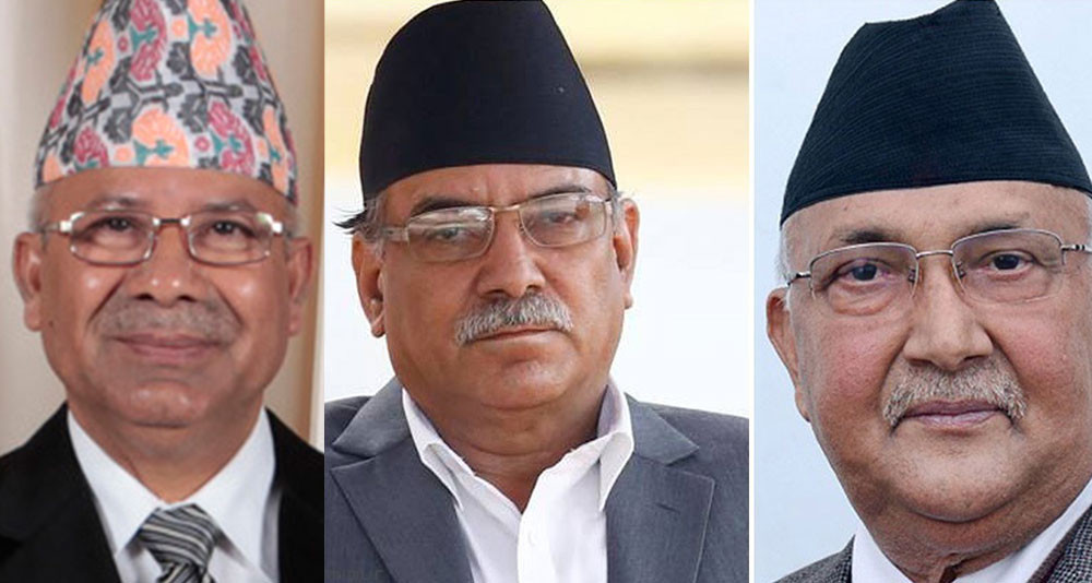 ओलीकाे विकल्प खोज्ने कोटेश्वर बैठकको निष्कर्ष
