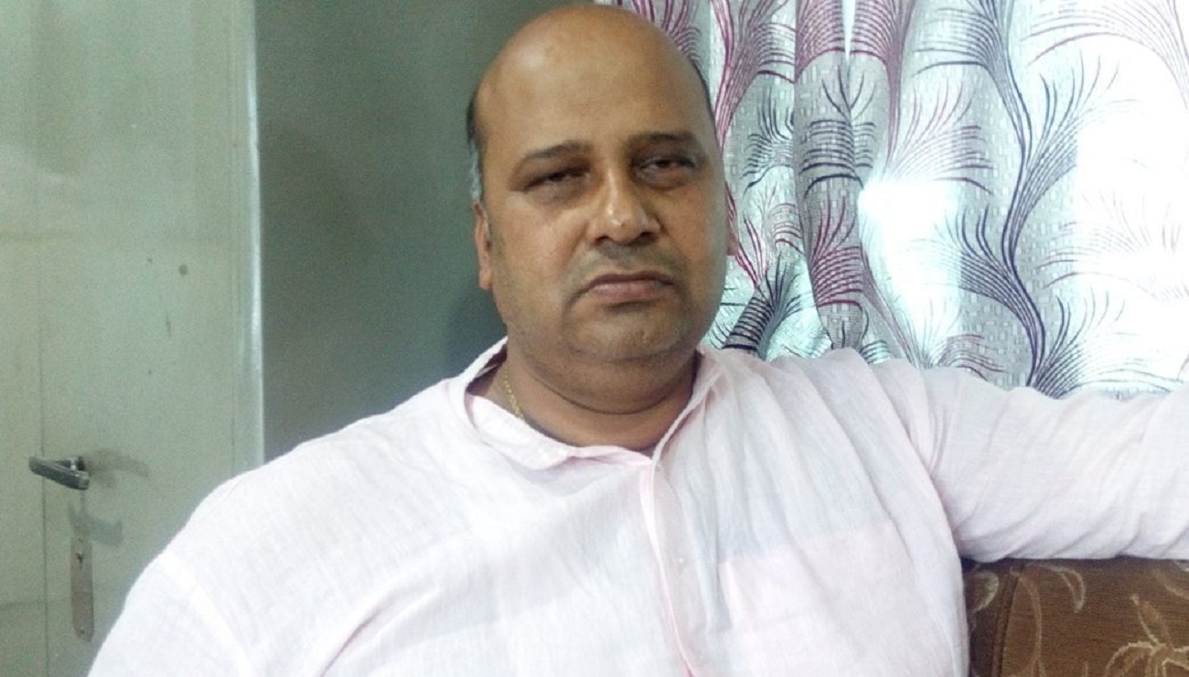 सांसद ‘अपहरण’को जाहेरी प्रहरीमा