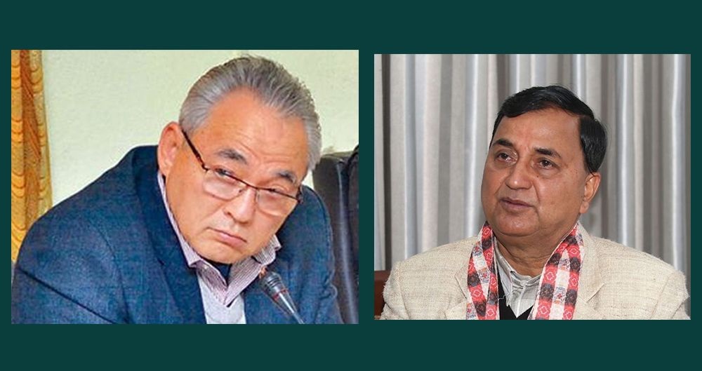 रक्षा र गृहमन्त्रीबीच किन बढ्यो द्वन्द्व ?