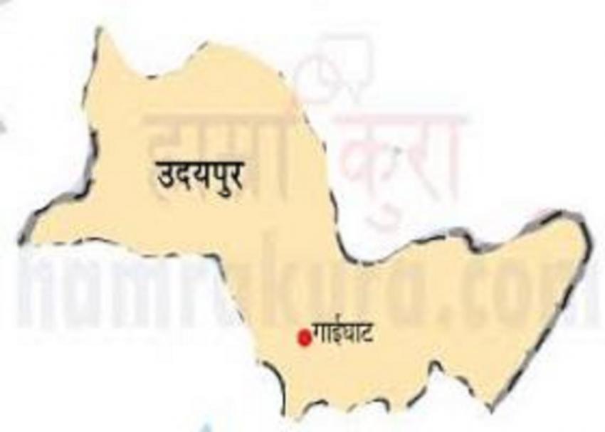 डब्लूएचओको टोली उदयपुरको भुल्केमा