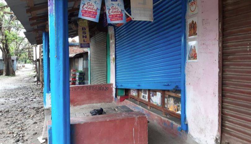 कोरोनाले आक्रान्त झापाको कचनकवलमा चोरको बिगबिगी