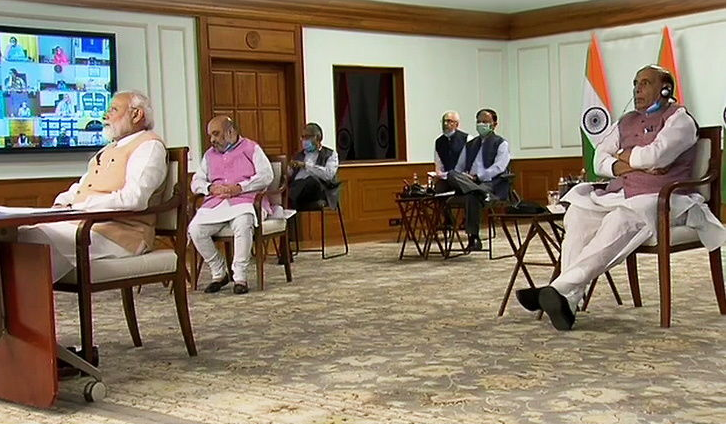 भारतमा थप दुई साता लकडाउन बढाउने तयारी
