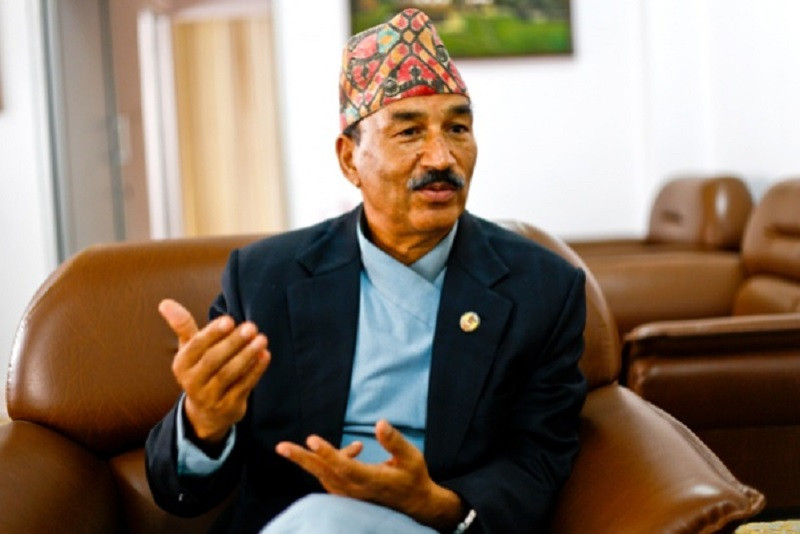 नागरिकता कागजको खोस्टो होइन, विवाह गरेर ल्याएको भोलिपल्टै दिनुहुँदैन : कमल थापा