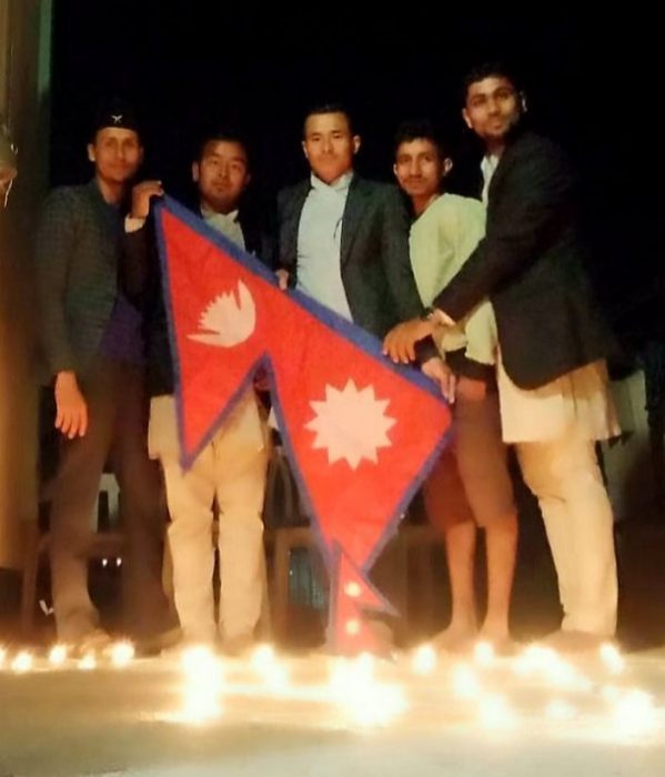 इजरायलमा नेपाली विद्यार्थीले मनाए बुद्ध जयन्ती