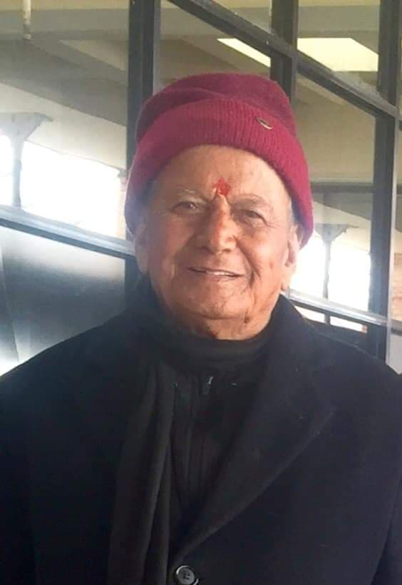 झापा गौरादहका युग पुरुषको अन्त्य, गौरादह शोकाकुल