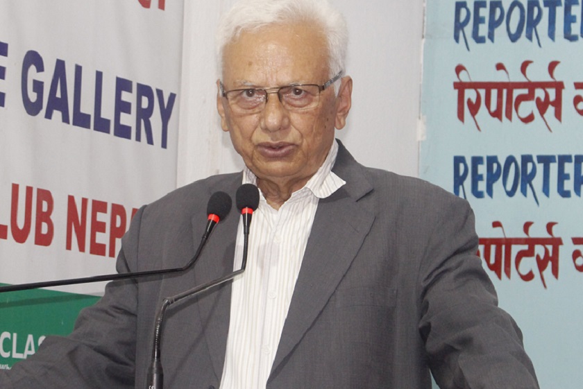 आरडीटी परीक्षण बन्द गर्न माग
