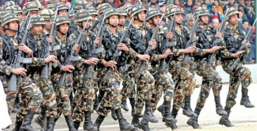 भारतीय मिडियाको अफवाह बिरुद्ध बोल्यो नेपाली सेना