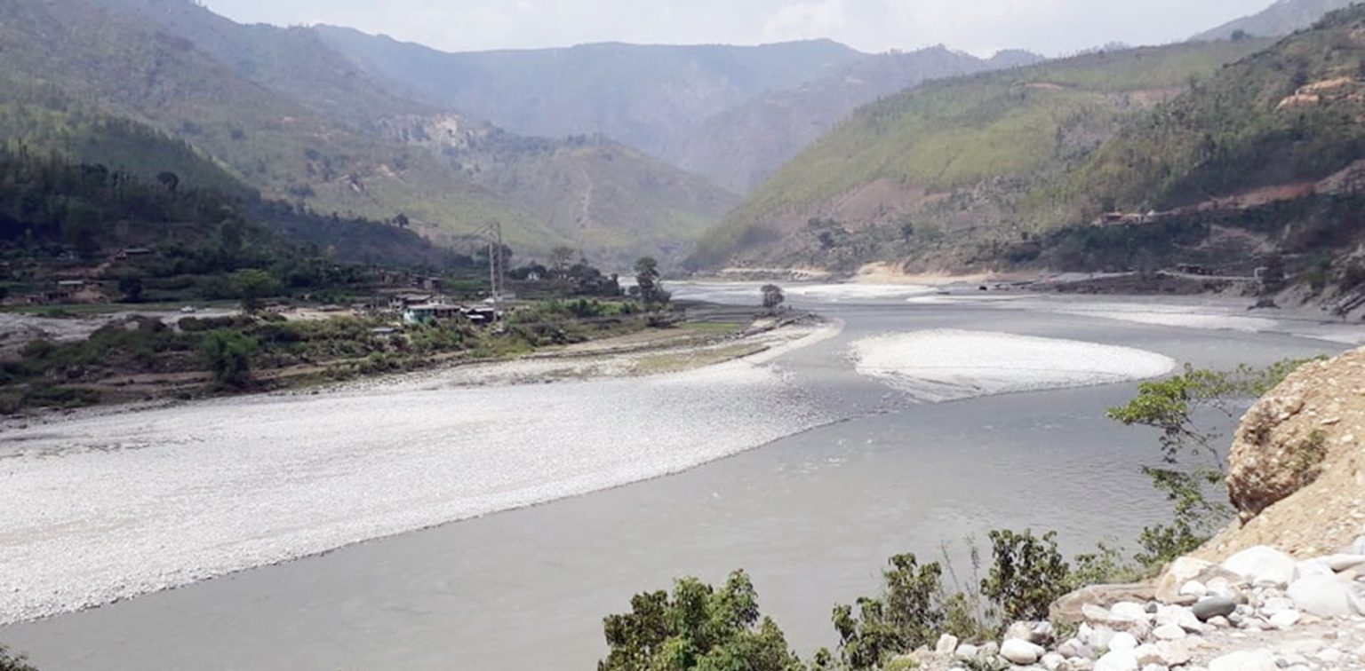 भेरीमा दलित प्रेमिको लाससँगै देशको कानुन र मानवीय संवेदना पनि बग्यो