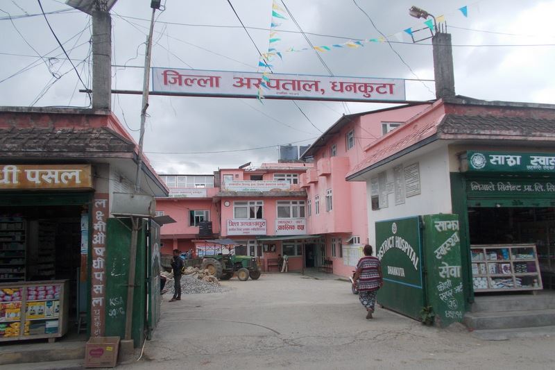 धनकुटा अस्पताल सञ्चालनमा ल्याइने, पसल-दोकान तीन घण्टा खुल्ने