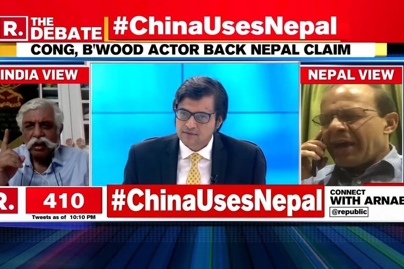 भारतिय सञ्चारमाध्यमलाई नेपालका पूर्व सञ्चारमन्त्री डा मिनेन्द्रले सिकाए सबक