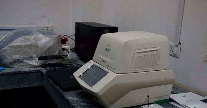 नेपालमै पहिलो पटक झापामा समुदायस्तरबाट पीसीआर मेशिन जडान गरिदैँ